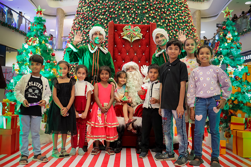 Santa Meet & Greet (25th December 2024)